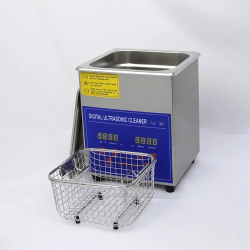 2 L Dijital Ultrasonik Yıkama Makinesi