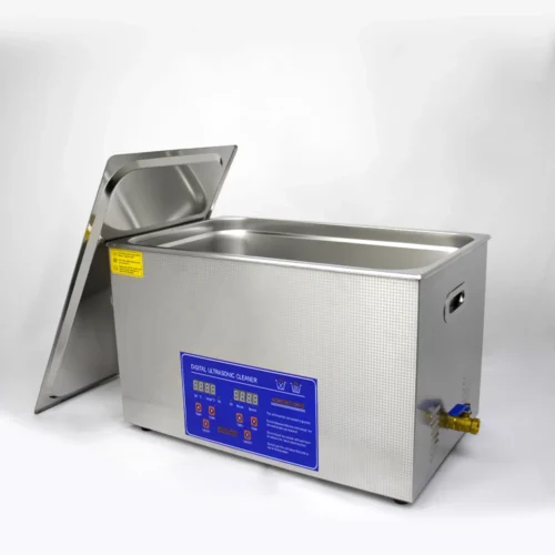 30 L Dijital Ultrasonik Yıkama Makinesi