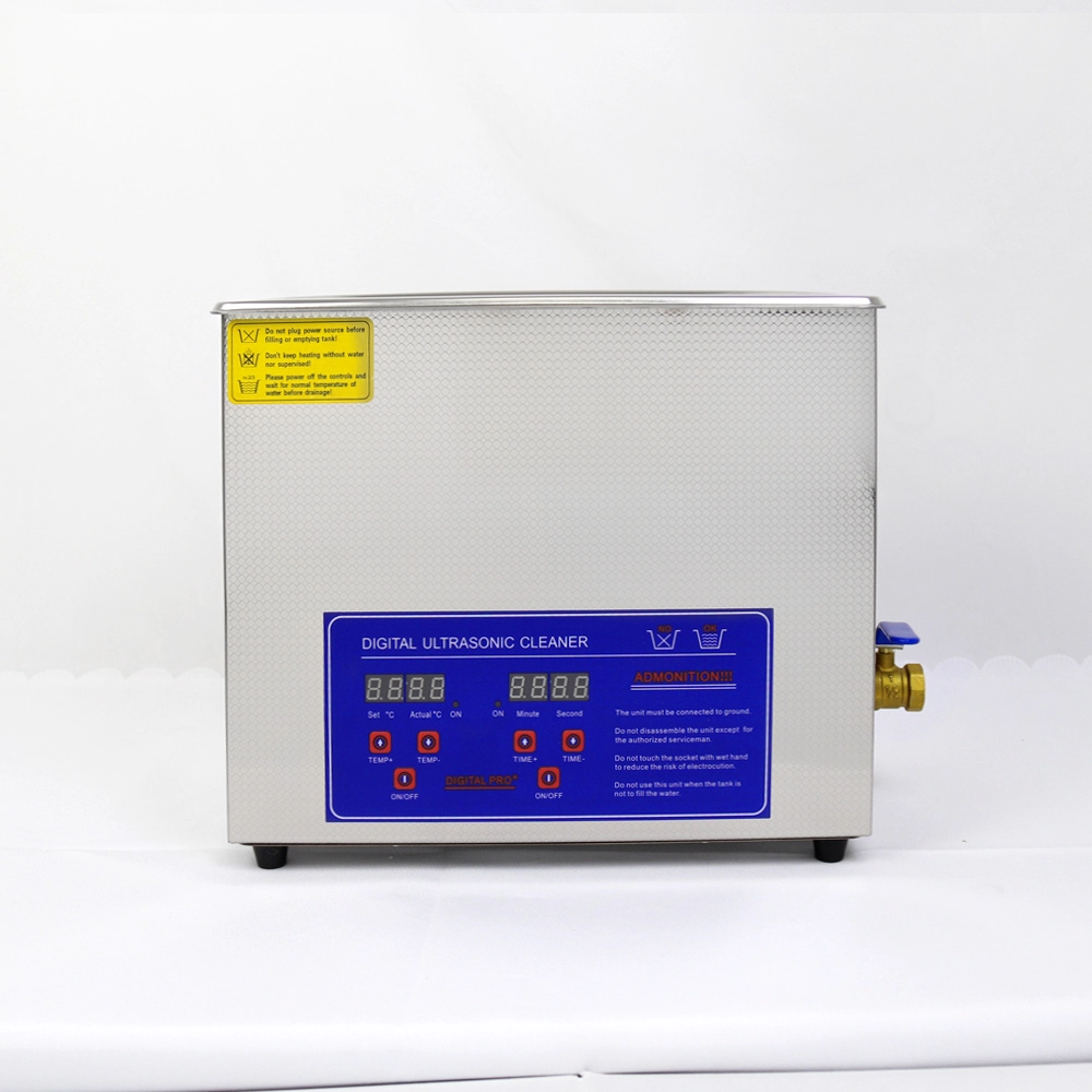 6 L Dijital Ultrasonik Yıkama Makinesi - Görsel 2