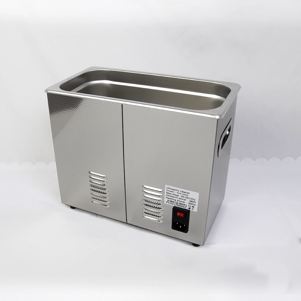 6 L Dijital Ultrasonik Yıkama Makinesi - Görsel 5