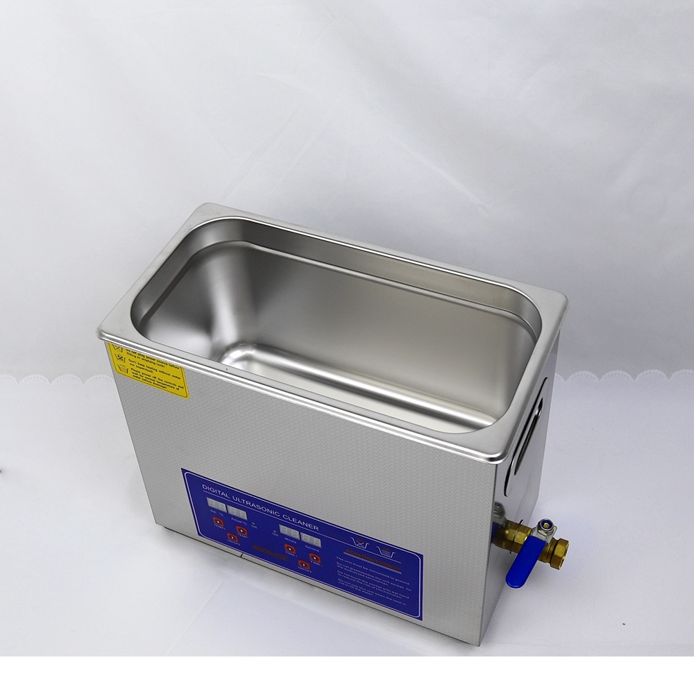 6 L Dijital Ultrasonik Yıkama Makinesi - Görsel 6