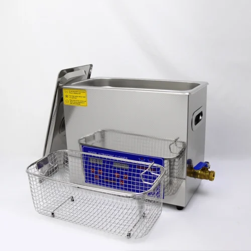 6 L Dijital Ultrasonik Yıkama Makinesi