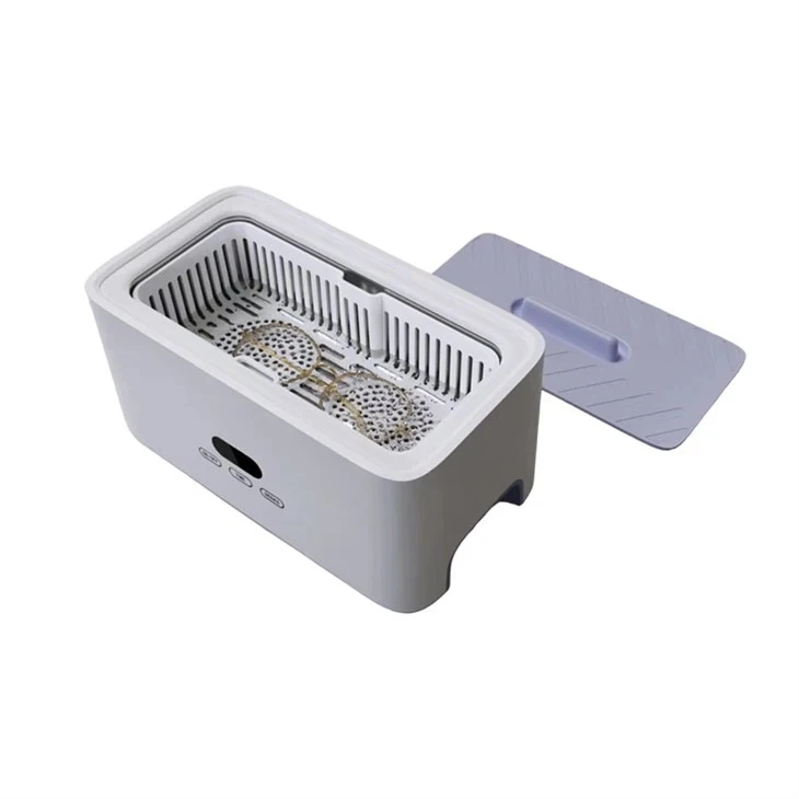 Ultrasonik Temizleme Cihazı W6 – 1000 ml - Görsel 4