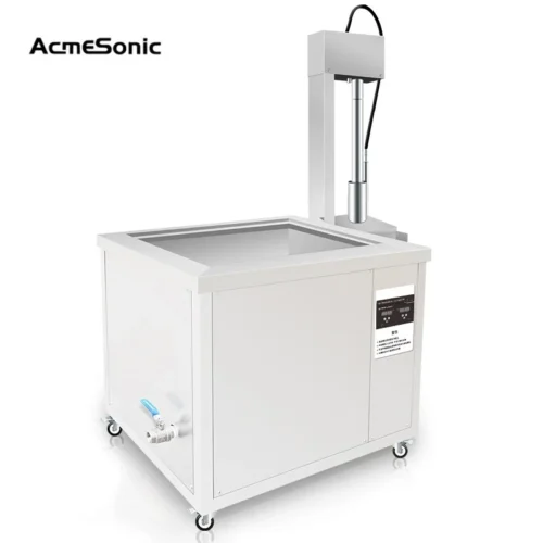 Ultrasonik Lastik Temizleme Makinesi